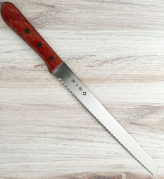 Tojiro Bread Knife 240mm