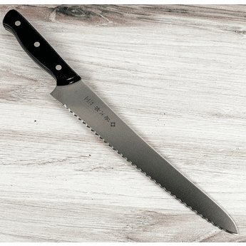 Tojiro Bread Knife Used and Returned