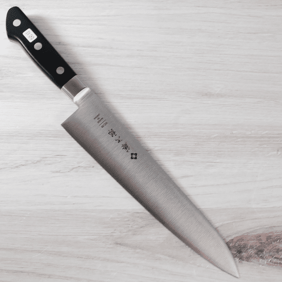 TOJIRO CLASSIC Gyuto 240mm - Ferrule issues