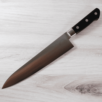 TOJIRO CLASSIC Gyuto 240mm - Ferrule issues