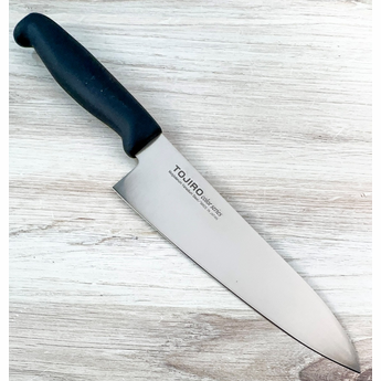 TOJIRO Color Chef Knife 180mm Black