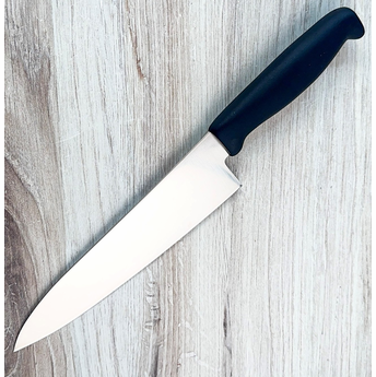 TOJIRO Color Chef Knife 180mm Black