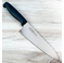 TOJIRO Color Chef Knife 180mm Black