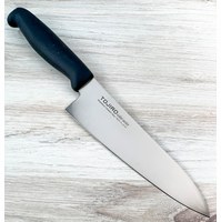 Visit TOJIRO Color Chef Knife 180mm Black