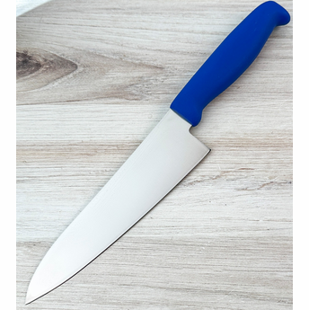 TOJIRO Color Chef Knife 180mm Blue
