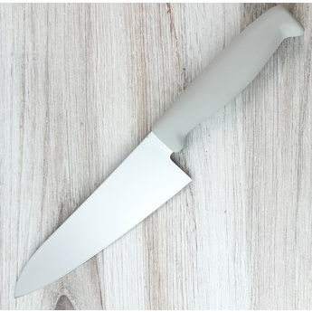 TOJIRO Color Chef Knife 180mm White