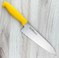 TOJIRO Color Chef Knife 180mm Yellow
