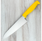 TOJIRO Color Chef Knife 180mm Yellow