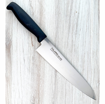 TOJIRO Color Chef Knife 210mm Black