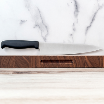 TOJIRO Color Chef Knife 210mm Black