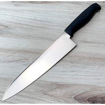 TOJIRO Color Chef Knife 240mm Black