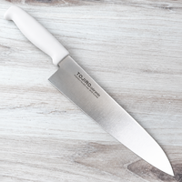 Visit TOJIRO Color Chef Knife 270mm White