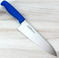 TOJIRO Color Chef Knife 210mm Blue