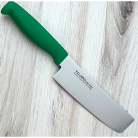 Visit TOJIRO Color Nakiri 165mm Green