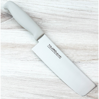 TOJIRO Color Nakiri 165mm White