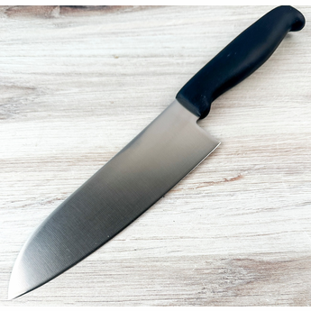 TOJIRO Color Santoku 170mm Black