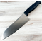 TOJIRO Color Santoku 170mm Black
