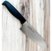 TOJIRO Color Santoku 170mm Black
