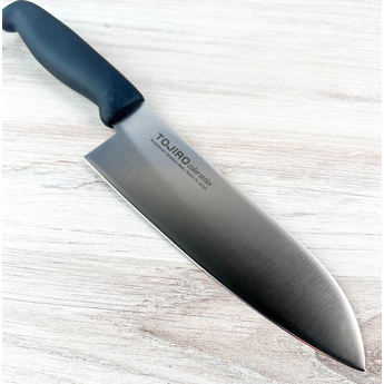 TOJIRO Color Santoku 170mm Black