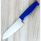 TOJIRO Color Santoku 170mm Blue