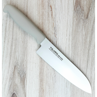 Visit TOJIRO Color Santoku 170mm White