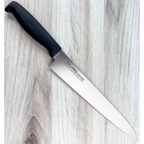 TOJIRO Color Slicer 240mm Black
