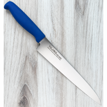 TOJIRO Color Slicer 240mm Blue