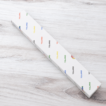 TOJIRO Color Slicer 240mm White