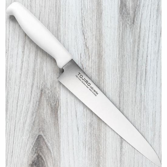 TOJIRO Color Slicer 270mm White