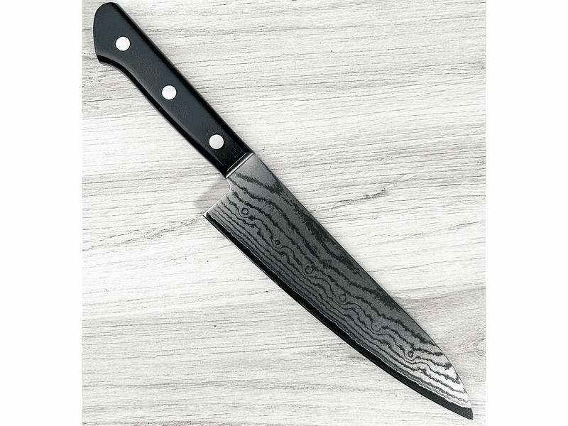Tojiro VG10 Damascus Gyuto 180mm