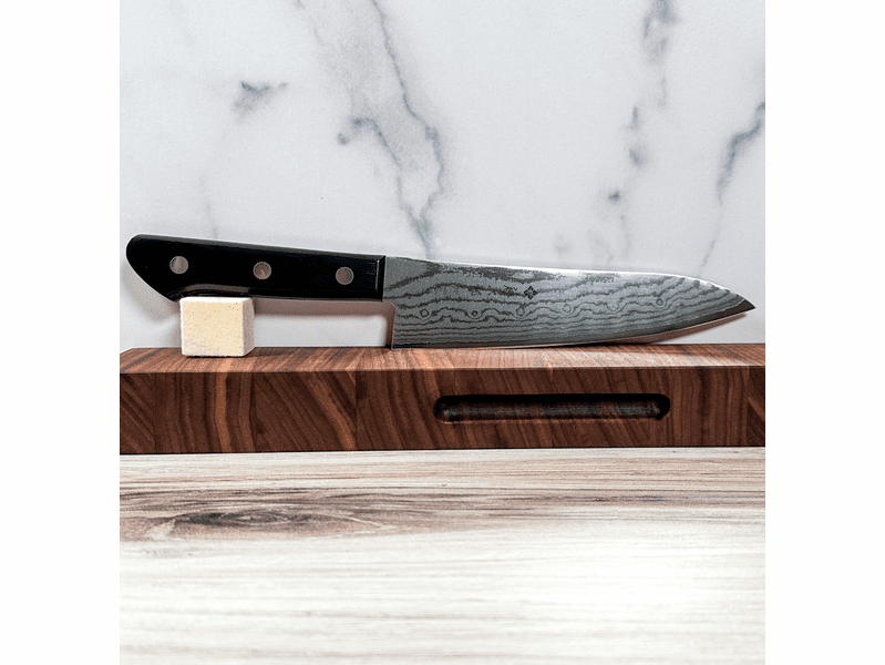 Tojiro VG10 Damascus Gyuto 180mm