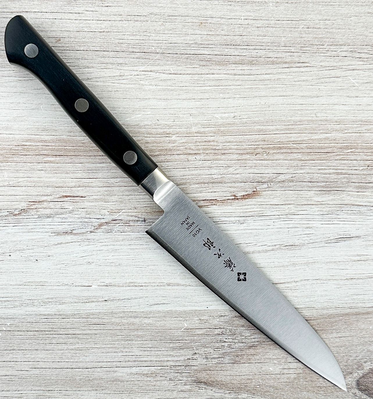 TOJIRO CLASSIC Petty 120mm | VG-10 Japanese Utility Knife
