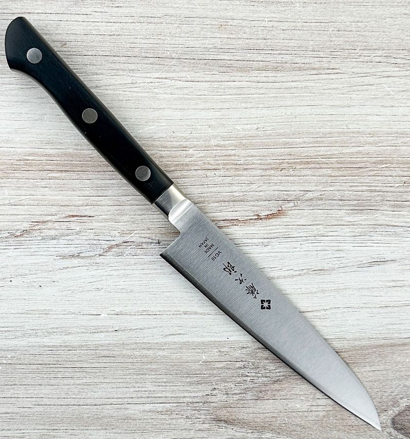 Tojiro DP Petty Knife 120mm