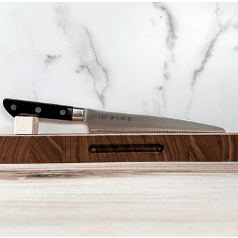 TOJIRO CLASSIC Serrated Bread 215mm