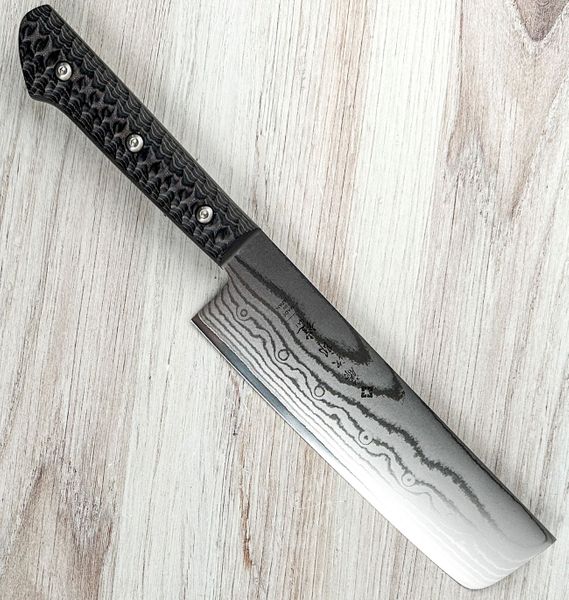 Tojiro GAI Nakiri 165mm