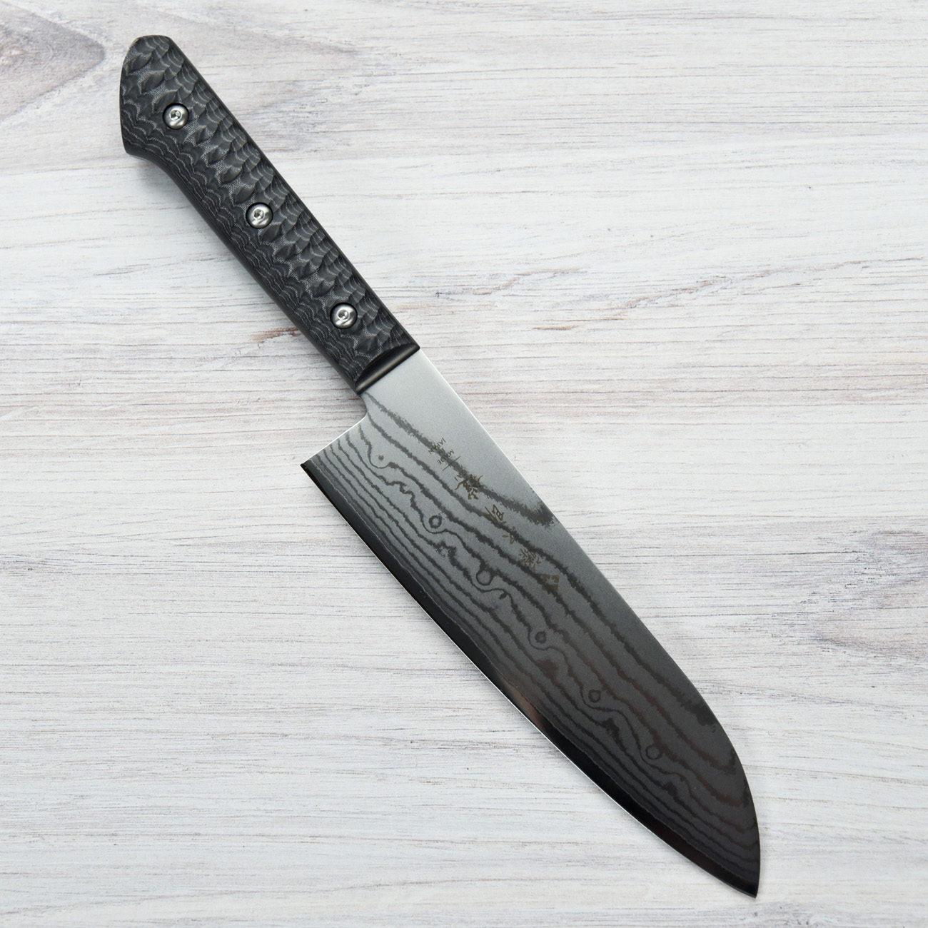 TOJIRO GAI Santoku 170mm