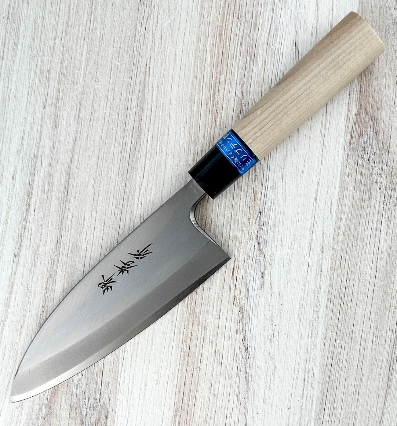 Takayuki Inox Deba 165mm Left Handed