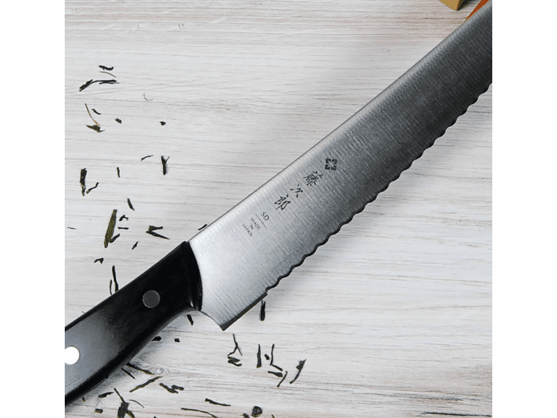 Tojiro ITK Bread Knife 270mm