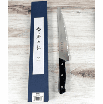 TOJIRO ITK Bread Knife 270mm