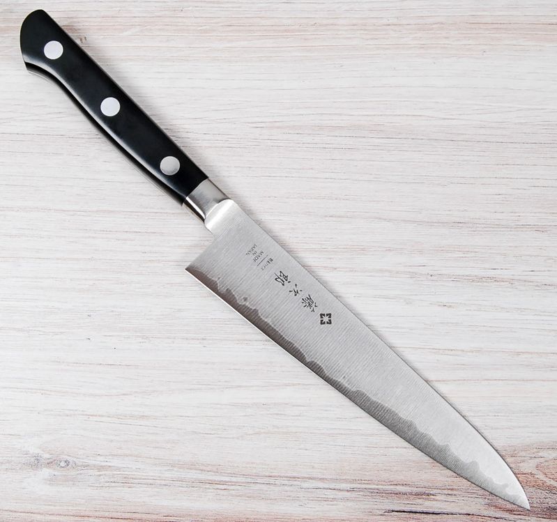 TOJIRO R2 Powdered Steel Petty 150mm