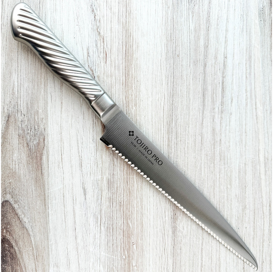 TOJIRO PRO Bread Knife 215mm