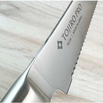 TOJIRO PRO Bread Knife 215mm