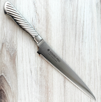 Visit TOJIRO PRO Bread Knife 215mm