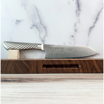 Tojiro Pro Damascus Santoku 170mm