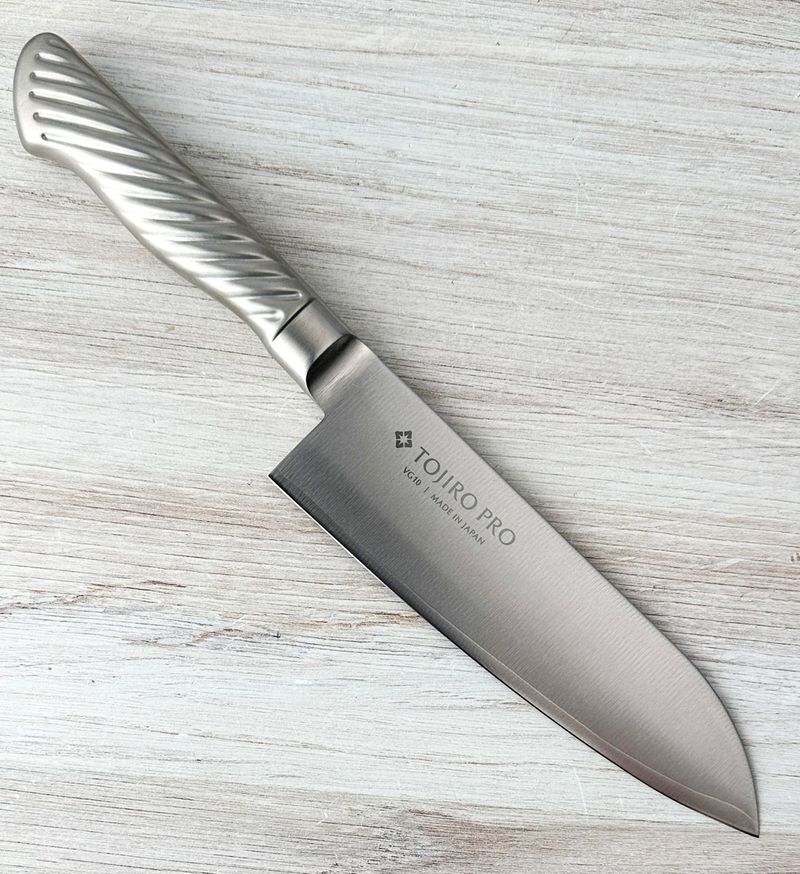 TOJIRO PRO Santoku 170mm|VG10 Santoku Knife