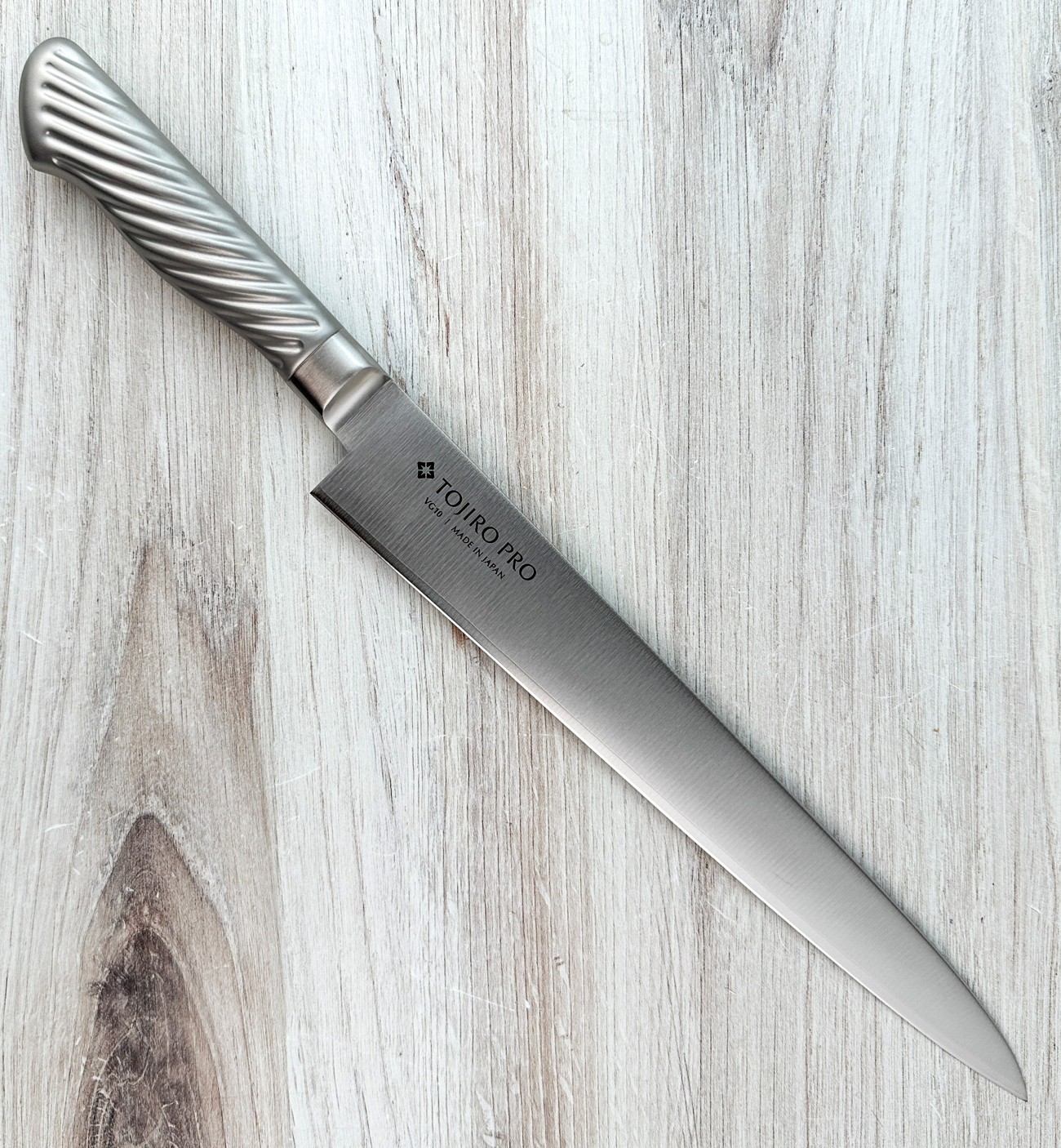 TOJIRO PRO 筋引き 約26cm TOJIRO PRO Sujihiki 270mm