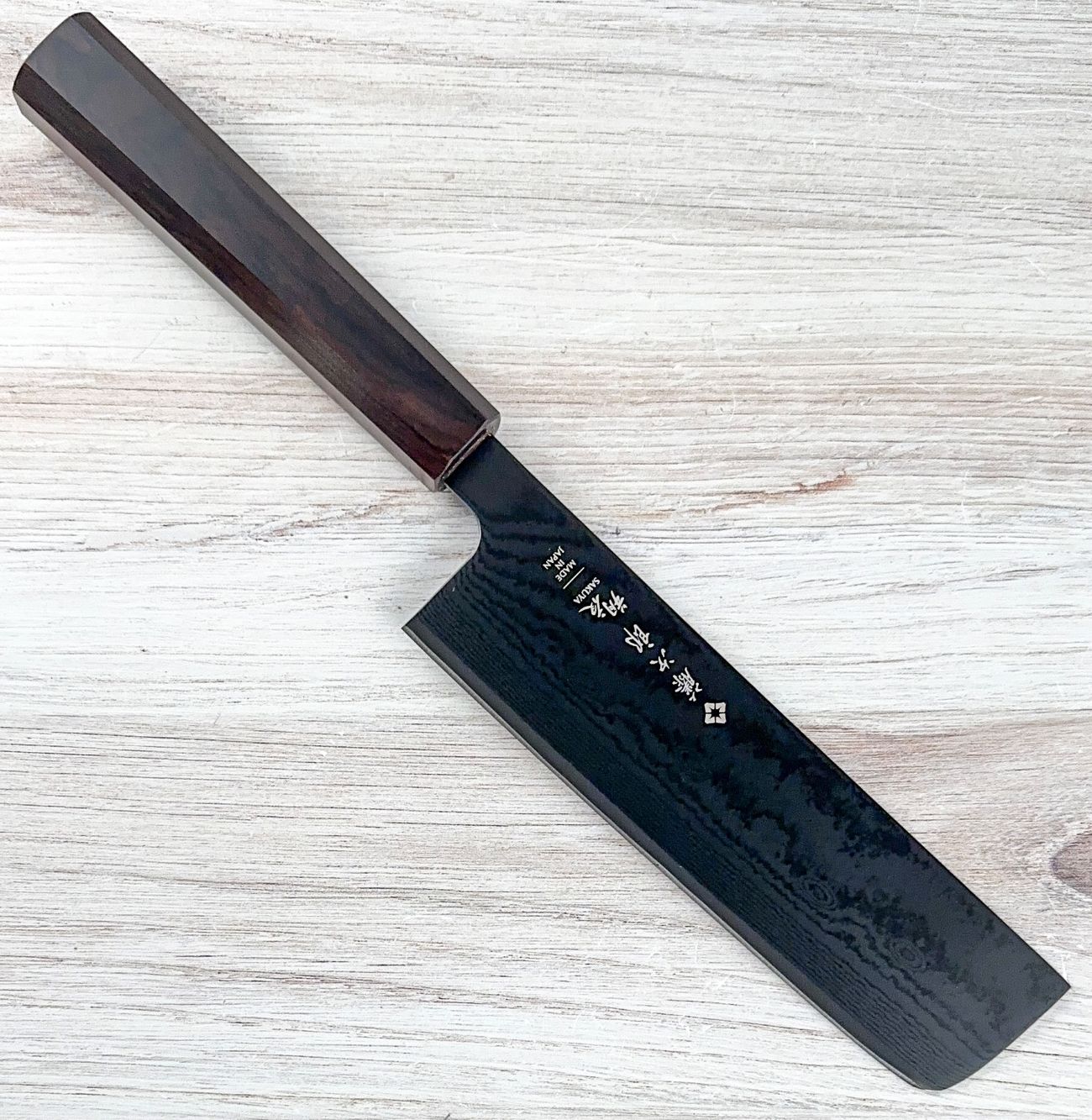 naojiroさん TOJIRO SAKUYA Nakiri 165mm|Sanjo City|Chef Knives To Go