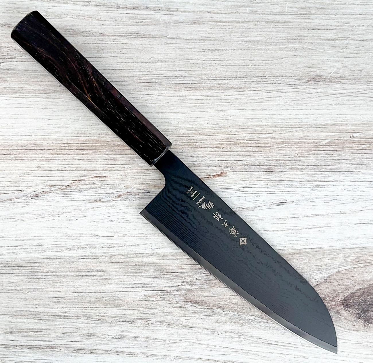 TOJIRO SAKUYA Santoku 165mm|Sanjo City|Chef Knives To Go