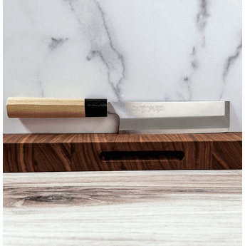 TOJIRO SHIROGAMI Usuba 165mm 