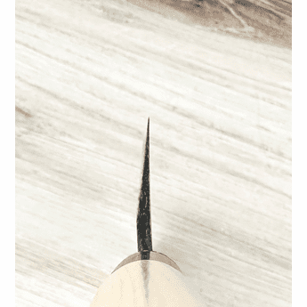 TOJIRO SHIROGAMI Usuba 165mm